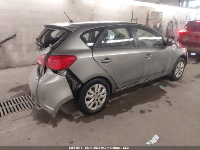 12565013 :رقم المزاد ، KNAFT5A22C5598739 vin ، 2012 Kia Forte5 2.0l Lx مزاد بيع