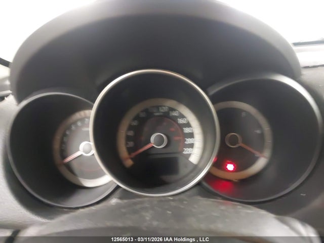 12565013 :رقم المزاد ، KNAFT5A22C5598739 vin ، 2012 Kia Forte5 2.0l Lx مزاد بيع