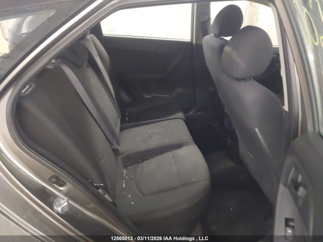 12565013 :رقم المزاد ، KNAFT5A22C5598739 vin ، 2012 Kia Forte5 2.0l Lx مزاد بيع