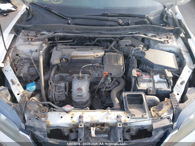 1HGCT1A83EA800793 Honda Accord Ex-l-navi