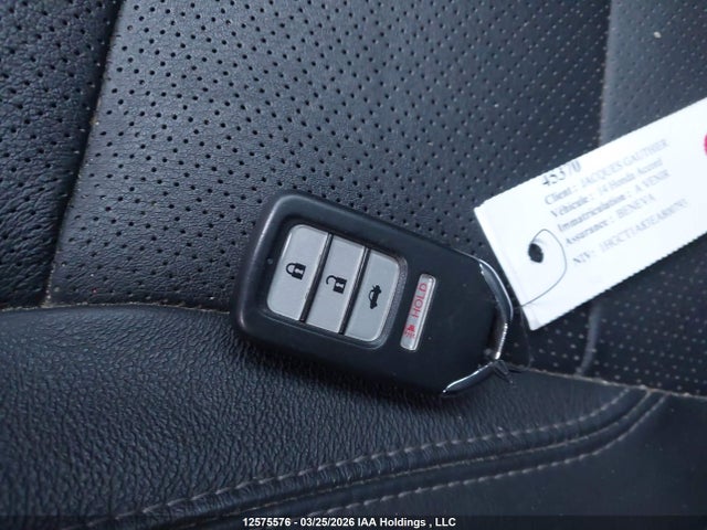 1HGCT1A83EA800793 Honda Accord Ex-l-navi
