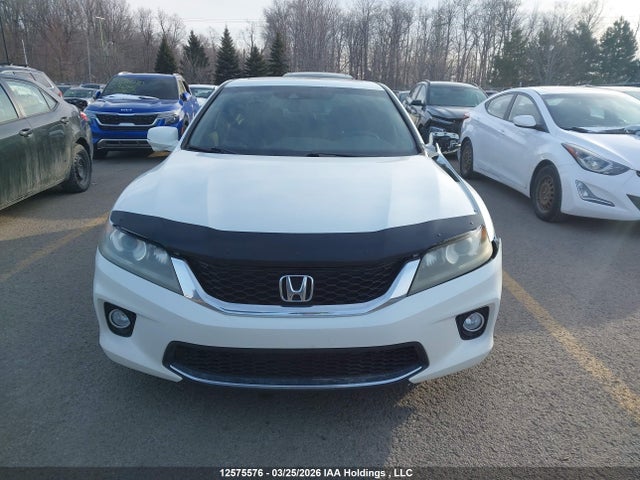 1HGCT1A83EA800793 Honda Accord Ex-l-navi