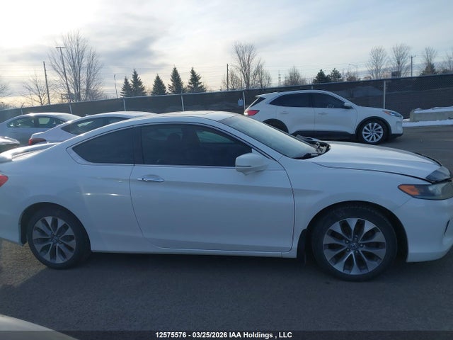 1HGCT1A83EA800793 Honda Accord Ex-l-navi