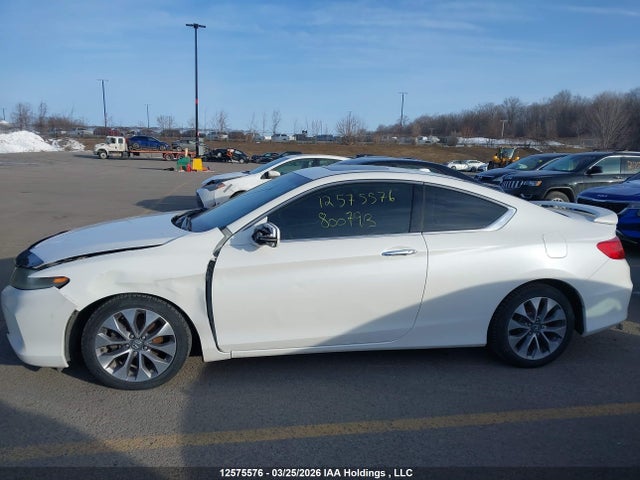 1HGCT1A83EA800793 Honda Accord Ex-l-navi