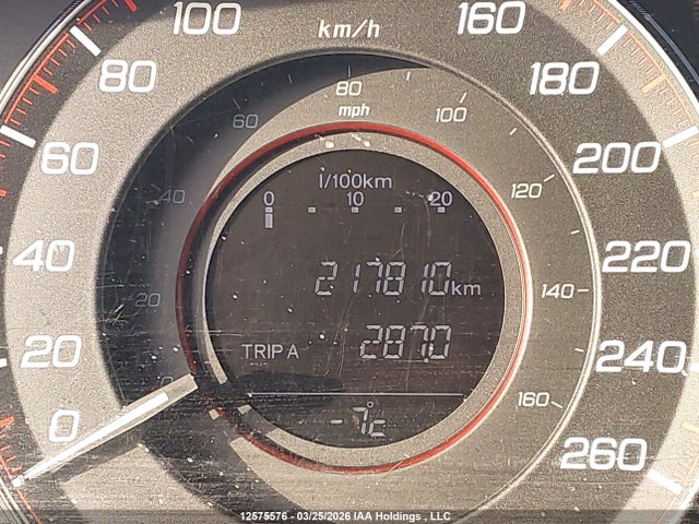 1HGCT1A83EA800793 Honda Accord Ex-l-navi