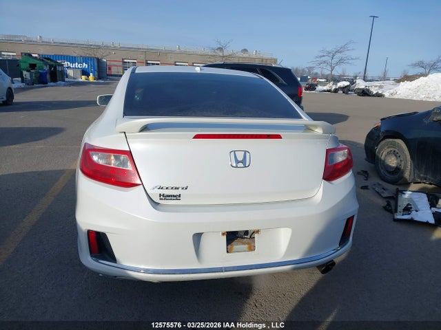 1HGCT1A83EA800793 Honda Accord Ex-l-navi