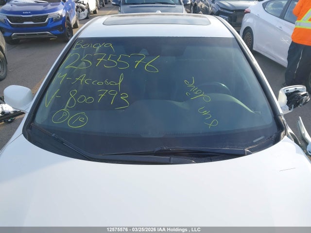 1HGCT1A83EA800793 Honda Accord Ex-l-navi
