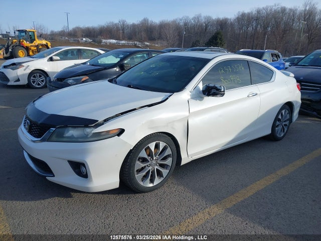 1HGCT1A83EA800793 Honda Accord Ex-l-navi