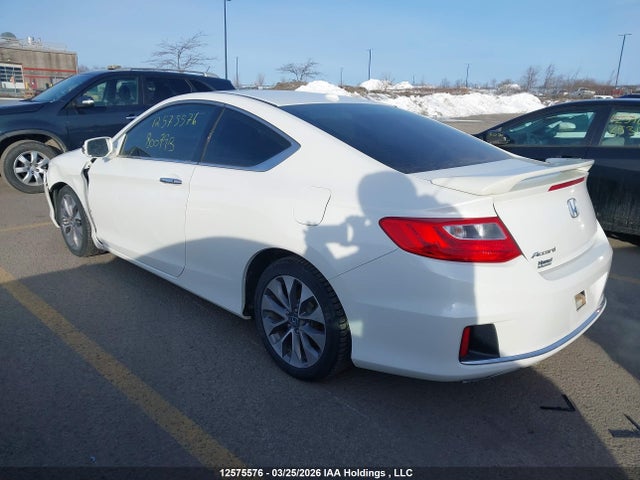 1HGCT1A83EA800793 Honda Accord Ex-l-navi