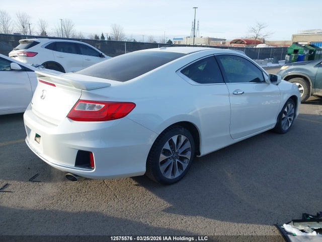 1HGCT1A83EA800793 Honda Accord Ex-l-navi