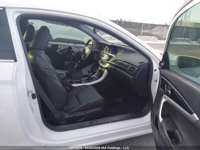 1HGCT1A83EA800793 Honda Accord Ex-l-navi