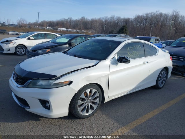 1HGCT1A83EA800793 Honda Accord Ex-l-navi