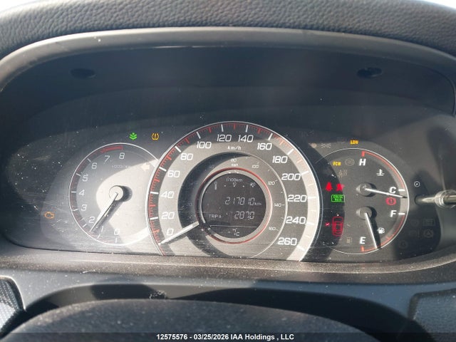1HGCT1A83EA800793 Honda Accord Ex-l-navi