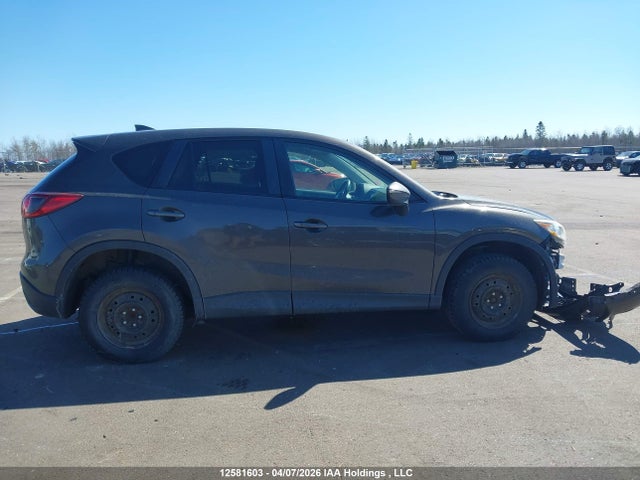 JM3KE2CYXG0631329 Mazda Cx-5 Gs