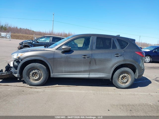 JM3KE2CYXG0631329 Mazda Cx-5 Gs