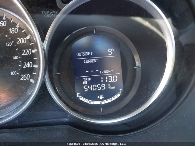 JM3KE2CYXG0631329 Mazda Cx-5 Gs