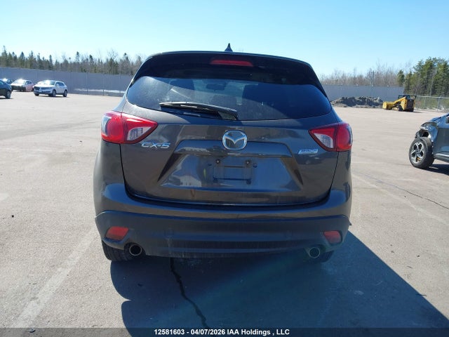 JM3KE2CYXG0631329 Mazda Cx-5 Gs