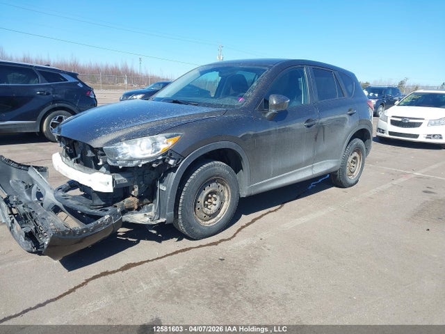 JM3KE2CYXG0631329 Mazda Cx-5 Gs