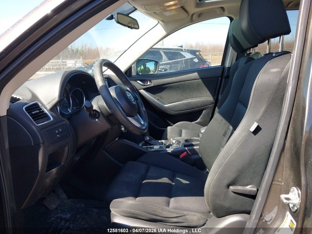 JM3KE2CYXG0631329 Mazda Cx-5 Gs