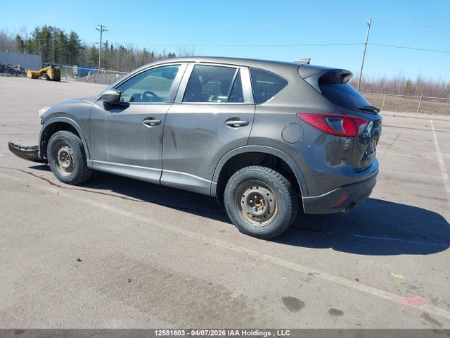 JM3KE2CYXG0631329 Mazda Cx-5 Gs