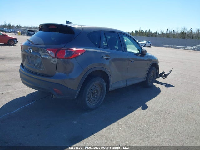 JM3KE2CYXG0631329 Mazda Cx-5 Gs