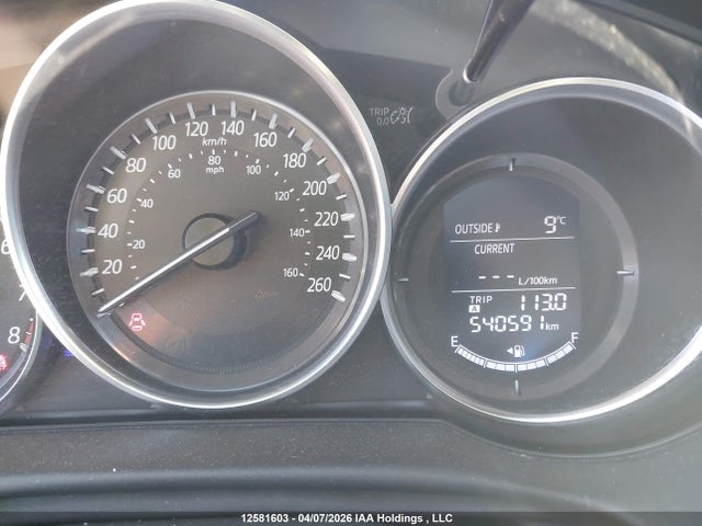 JM3KE2CYXG0631329 Mazda Cx-5 Gs
