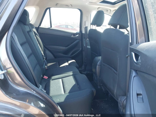 JM3KE2CYXG0631329 Mazda Cx-5 Gs