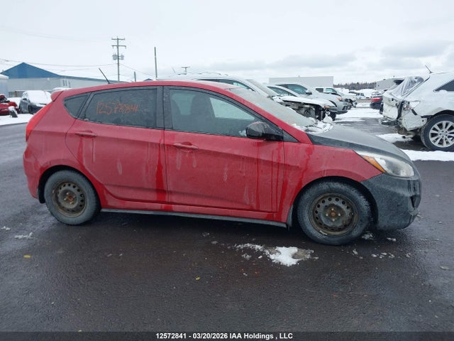 Продажа на аукционе авто 2016 Hyundai Accent Gl, vin: KMHCT5AE6GU274359, номер лота: 12572841