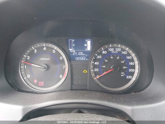 Продажа на аукционе авто 2016 Hyundai Accent Gl, vin: KMHCT5AE6GU274359, номер лота: 12572841
