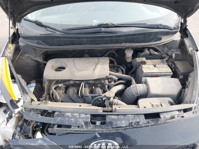 12576862 :رقم المزاد ، KNADM5A39G6534968 vin ، 2016 Kia Rio Ex/ex+ W/sunroof/lx/lx+/lx+ Eco/sx مزاد بيع