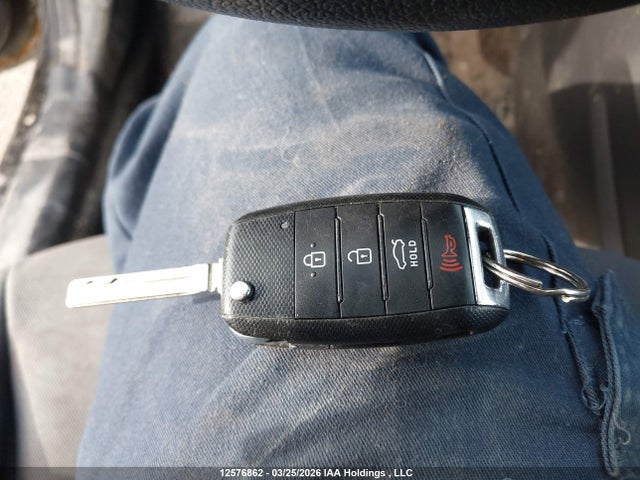 12576862 :رقم المزاد ، KNADM5A39G6534968 vin ، 2016 Kia Rio Ex/ex+ W/sunroof/lx/lx+/lx+ Eco/sx مزاد بيع
