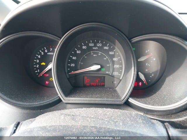 12576862 :رقم المزاد ، KNADM5A39G6534968 vin ، 2016 Kia Rio Ex/ex+ W/sunroof/lx/lx+/lx+ Eco/sx مزاد بيع