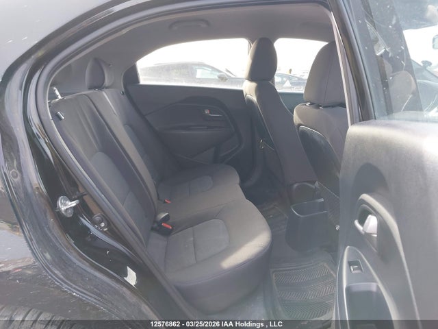 12576862 :رقم المزاد ، KNADM5A39G6534968 vin ، 2016 Kia Rio Ex/ex+ W/sunroof/lx/lx+/lx+ Eco/sx مزاد بيع
