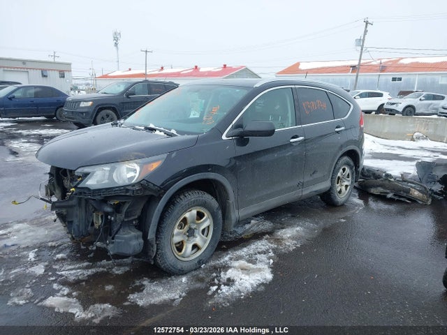 2HKRM4H9XEH113177 Honda Cr-v Touring