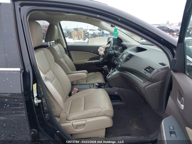 2HKRM4H9XEH113177 Honda Cr-v Touring
