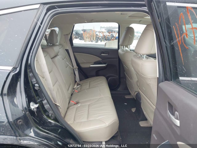 2HKRM4H9XEH113177 Honda Cr-v Touring