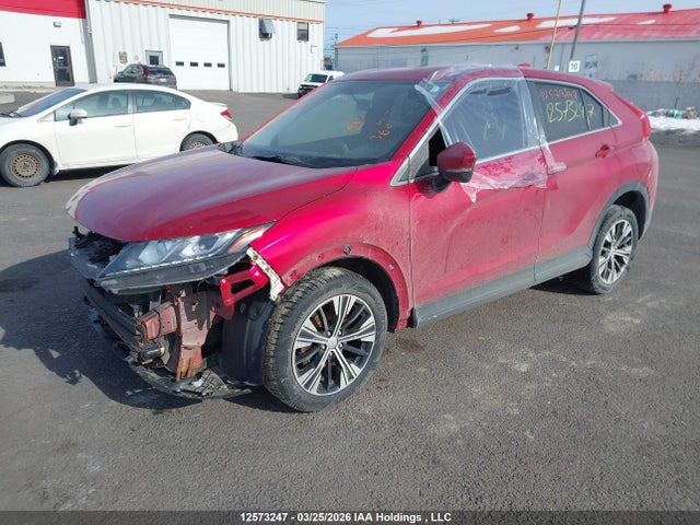 Aukcja sprzedaży 2019 Mitsubishi Eclipse Cross Gt/se, vin: JA4AT4AA0KZ604277, numer aukcji: 12573247