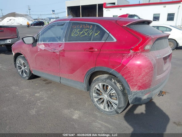 Aukcja sprzedaży 2019 Mitsubishi Eclipse Cross Gt/se, vin: JA4AT4AA0KZ604277, numer aukcji: 12573247