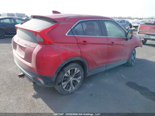 Aukcja sprzedaży 2019 Mitsubishi Eclipse Cross Gt/se, vin: JA4AT4AA0KZ604277, numer aukcji: 12573247