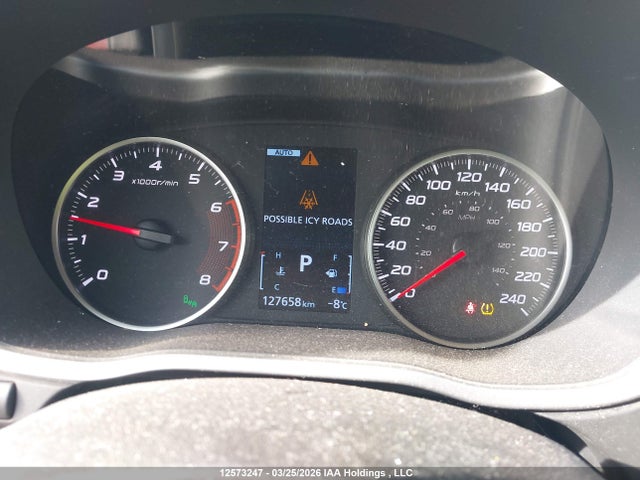 Aukcja sprzedaży 2019 Mitsubishi Eclipse Cross Gt/se, vin: JA4AT4AA0KZ604277, numer aukcji: 12573247