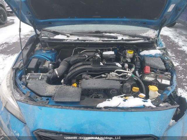4S3GTAW63H3739574 Subaru Impreza Sport-tech
