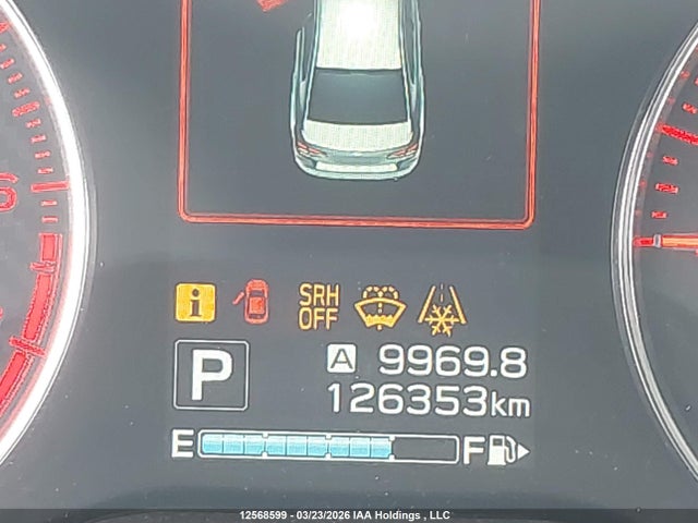 4S3GTAW63H3739574 Subaru Impreza Sport-tech