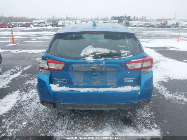 4S3GTAW63H3739574 Subaru Impreza Sport-tech