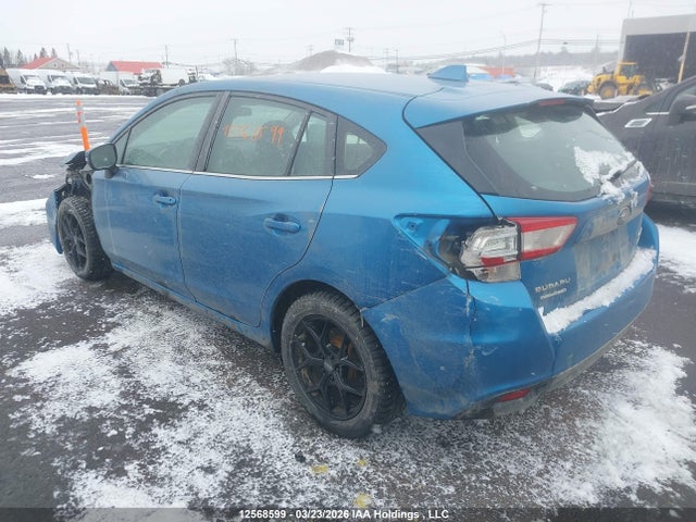 4S3GTAW63H3739574 Subaru Impreza Sport-tech