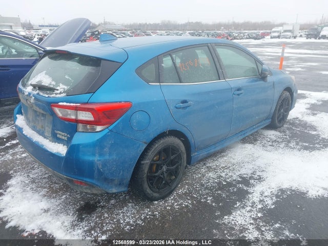 4S3GTAW63H3739574 Subaru Impreza Sport-tech