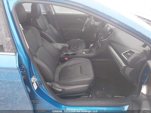 4S3GTAW63H3739574 Subaru Impreza Sport-tech