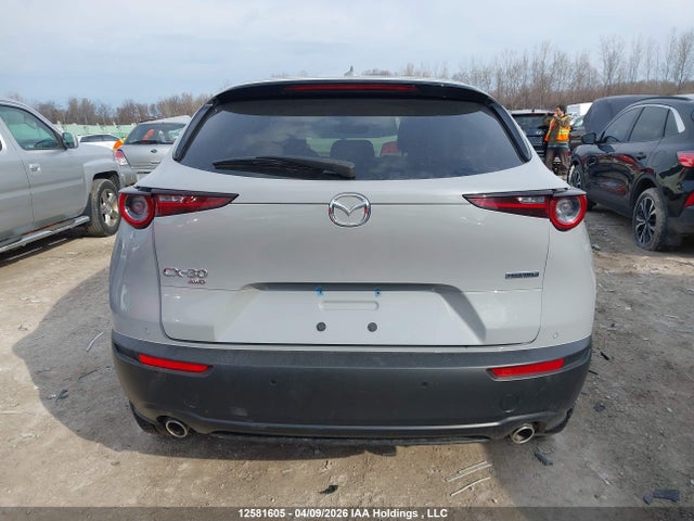 Aukcja sprzedaży 2025 Mazda Cx-30 Gt, vin: 3MVDMBDM7SM822114, numer aukcji: 12581605