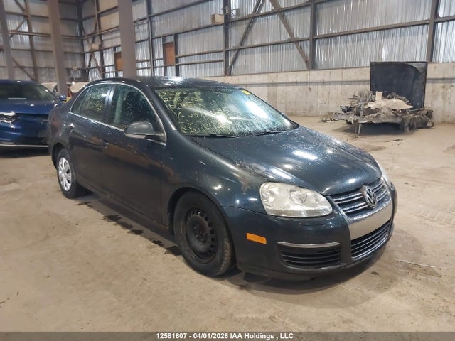 Aukcja sprzedaży 2010 Volkswagen Jetta S, vin: 3VWJX7AJ1AM037635, numer aukcji: 12581607