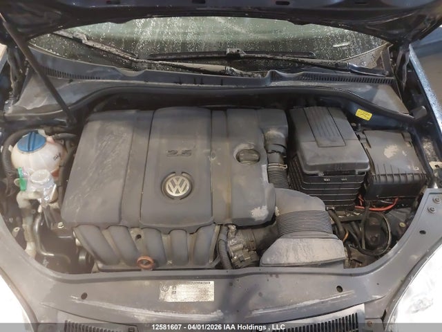 Aukcja sprzedaży 2010 Volkswagen Jetta S, vin: 3VWJX7AJ1AM037635, numer aukcji: 12581607