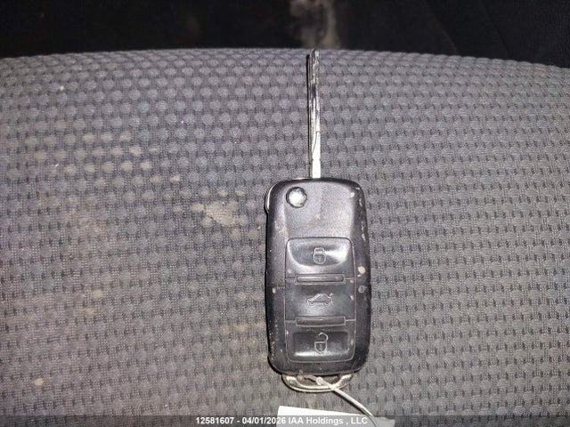 Aukcja sprzedaży 2010 Volkswagen Jetta S, vin: 3VWJX7AJ1AM037635, numer aukcji: 12581607